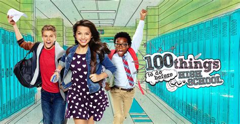 100 Things to Do Before High School: Season 1.